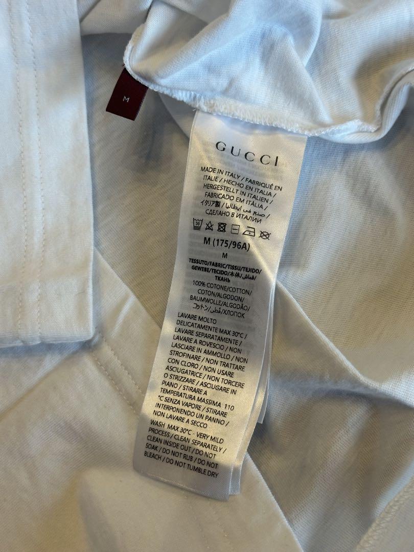 GUCCI グッチメンズTシャツM