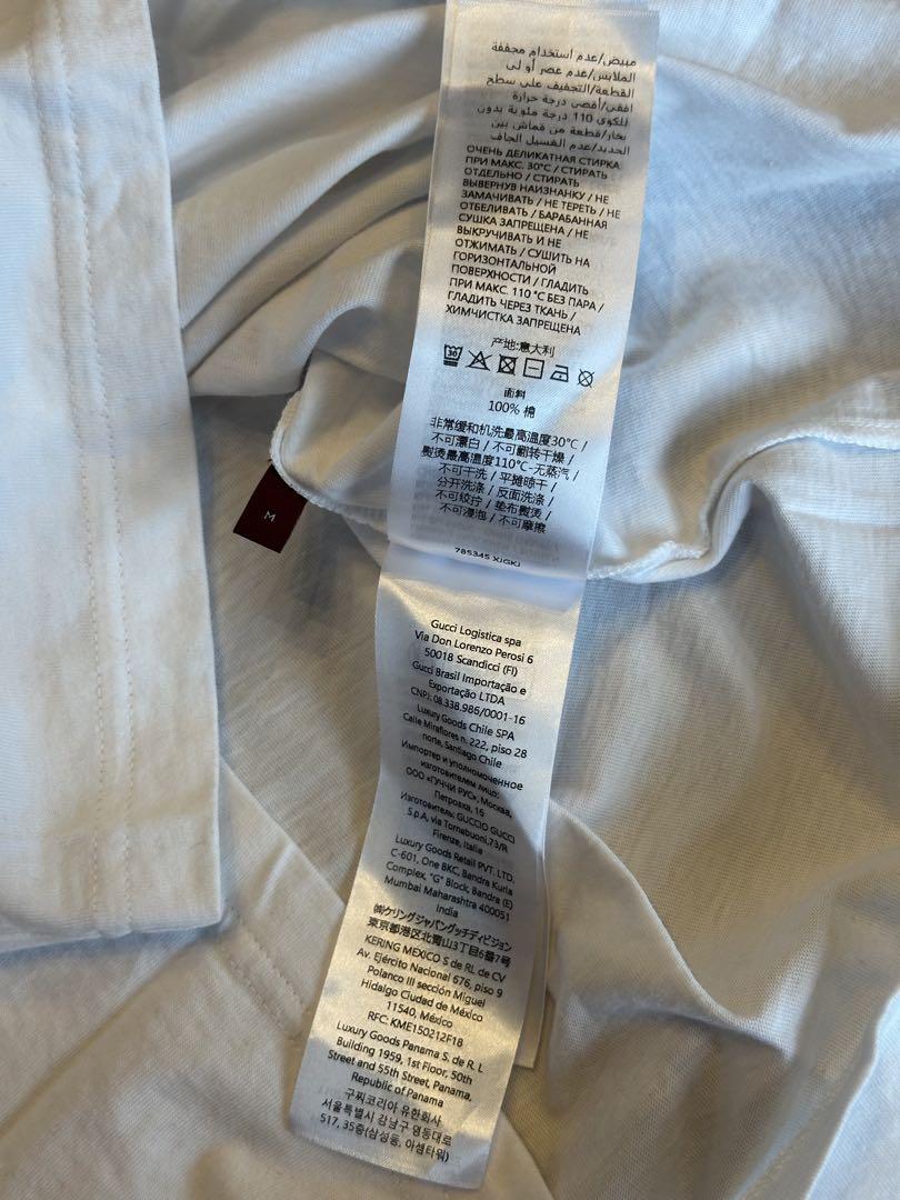 GUCCI グッチメンズTシャツM