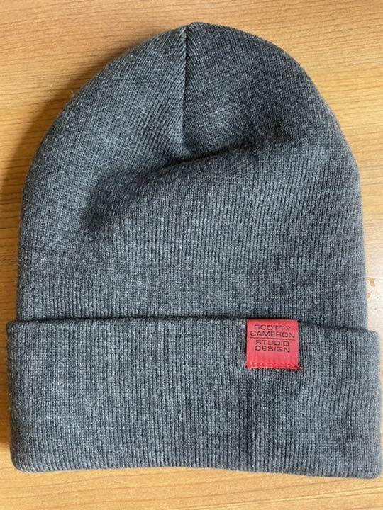 がデザイン╀ スコッティキャメロン ニットキャップ 4NaBh-m98622203281 ニット帽 になる