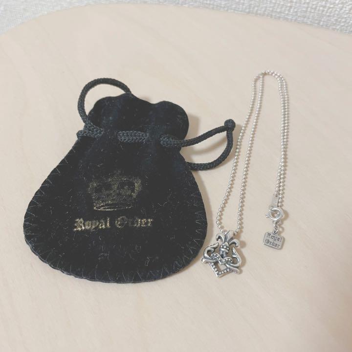 好評HOT ロイヤルオーダー ROYALORDER ネックレス VjMv6-m98622993389 大特価好評