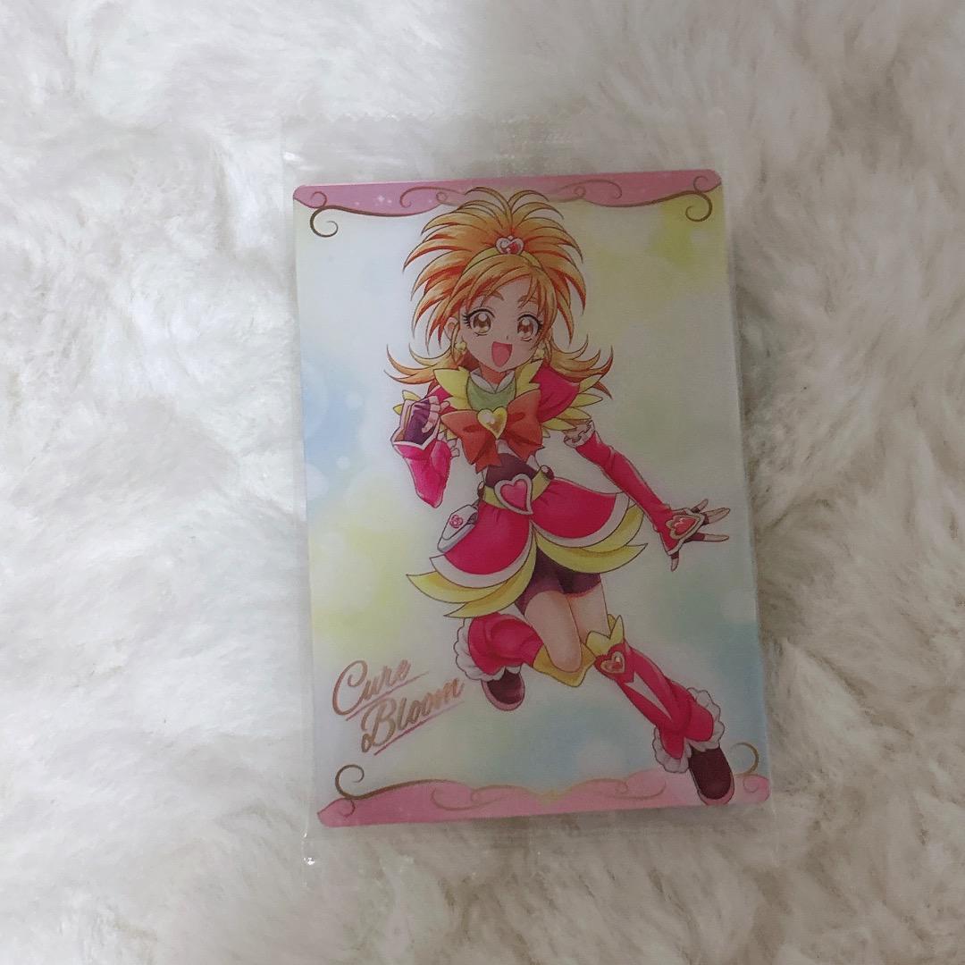 プリキュア ウエハース カード 3弾 コンプ ＋ 未開封おまけ プリキュア ウエハース カード 3弾 コンプ ＋ 未開封おまけ