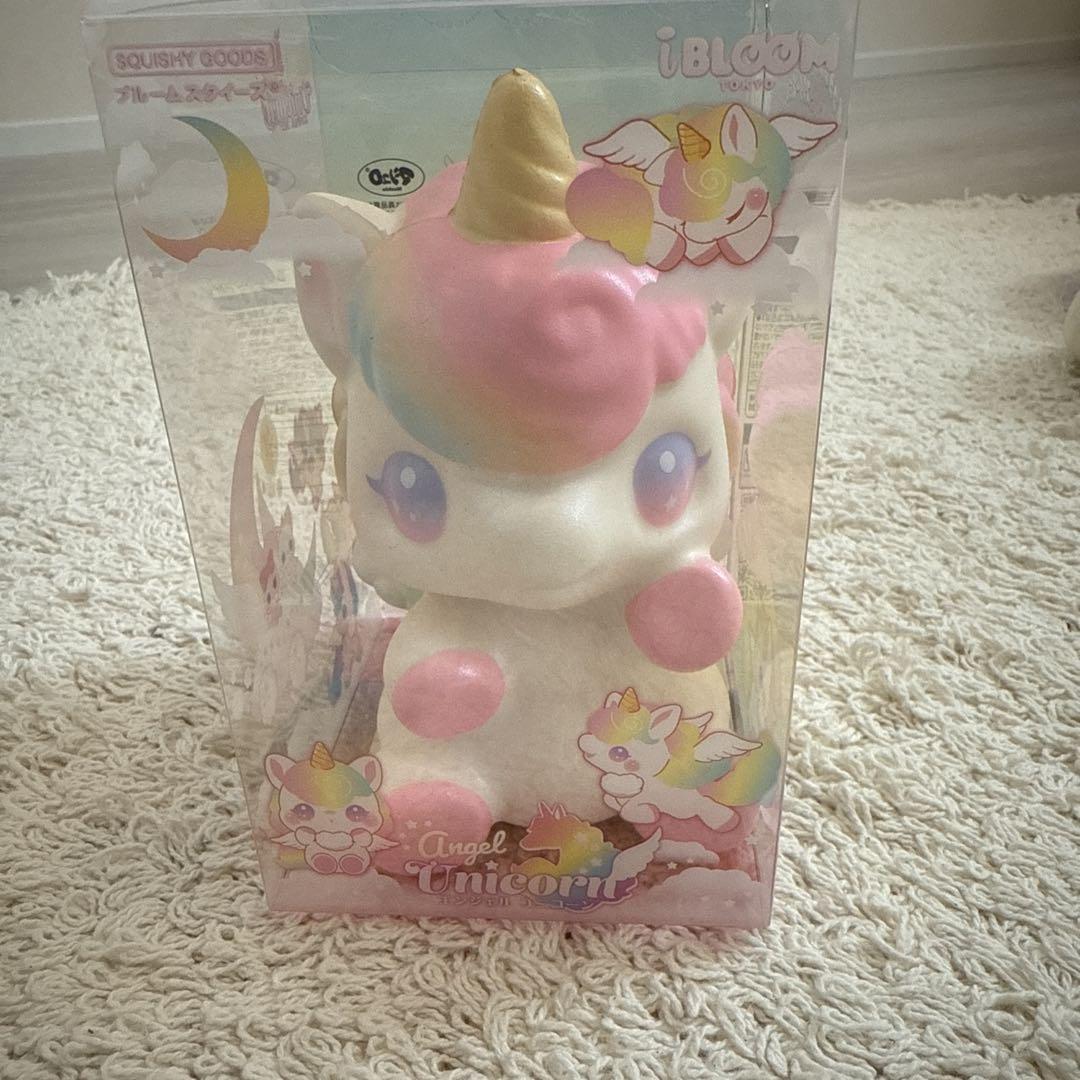 ibloomスクイーズ　まとめ売り MOOOSH iBLOOM Picnic スクイーズ まとめ売り 本付き - メルカリ