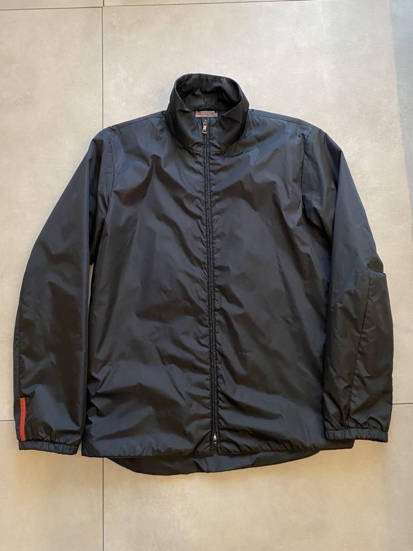 PRADA SPORT ブルゾン　ジャケット　M