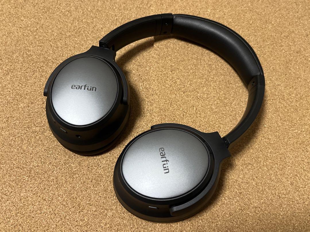EarFun Tune Pro ワイヤレスヘッドホン