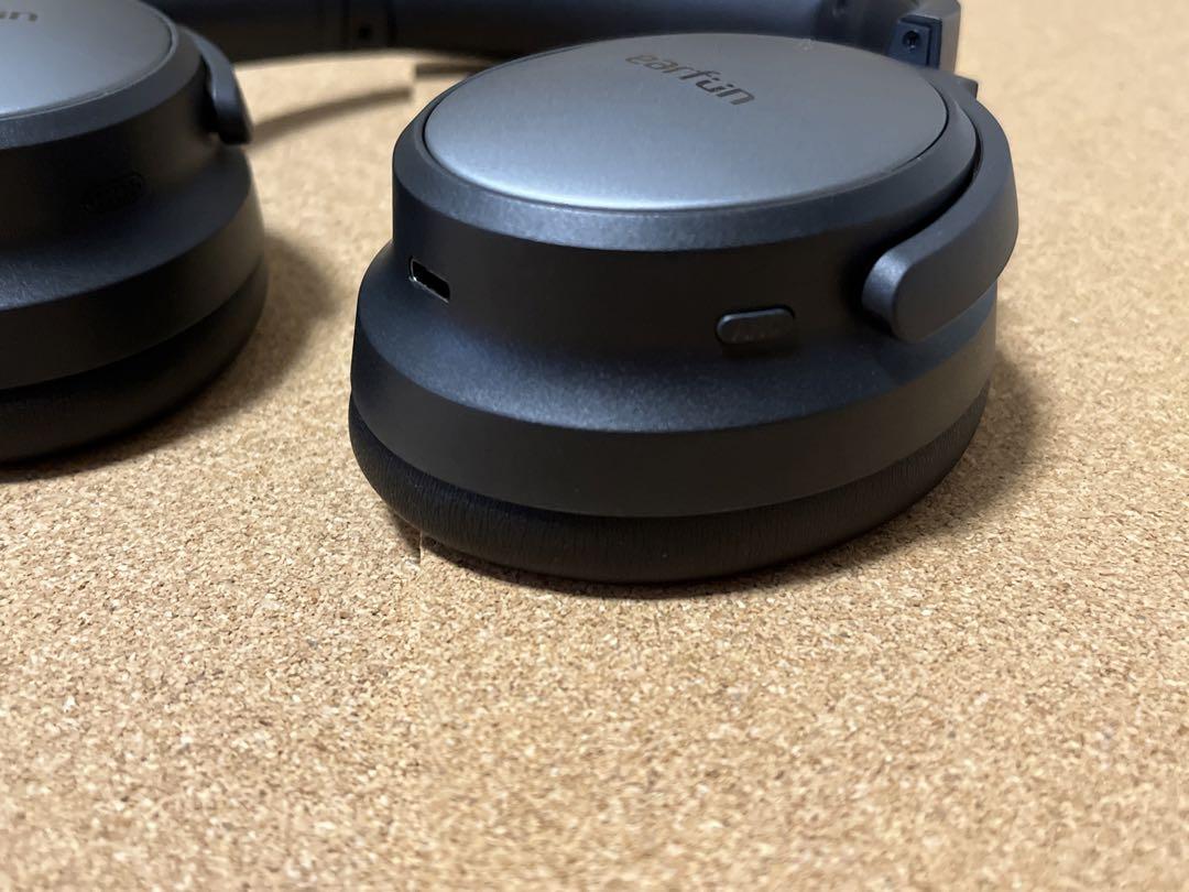 EarFun Tune Pro ワイヤレスヘッドホン