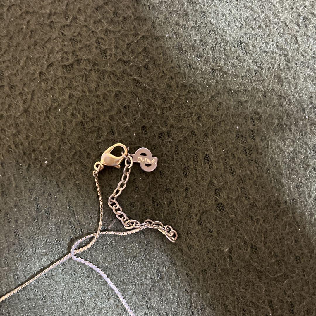 Dior ネックレス