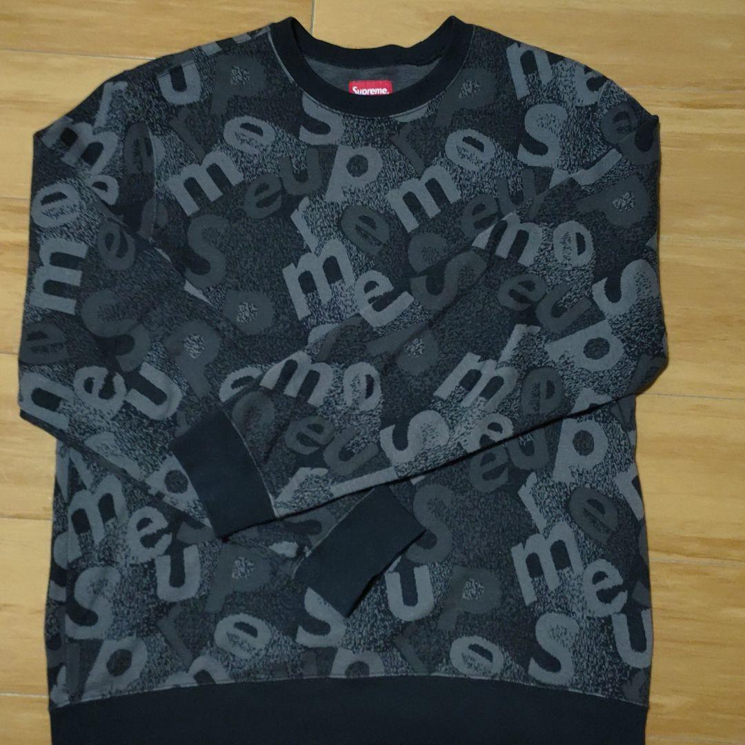 M【在庫限り】【早い者勝ち!】シュプリーム scauer text crewneck スウェット メンズM¥12,150-entice.in M【在庫限り】【早い者勝ち!】シュプリーム scauer text crewneck スウェット メンズM¥12,150-entice.in
