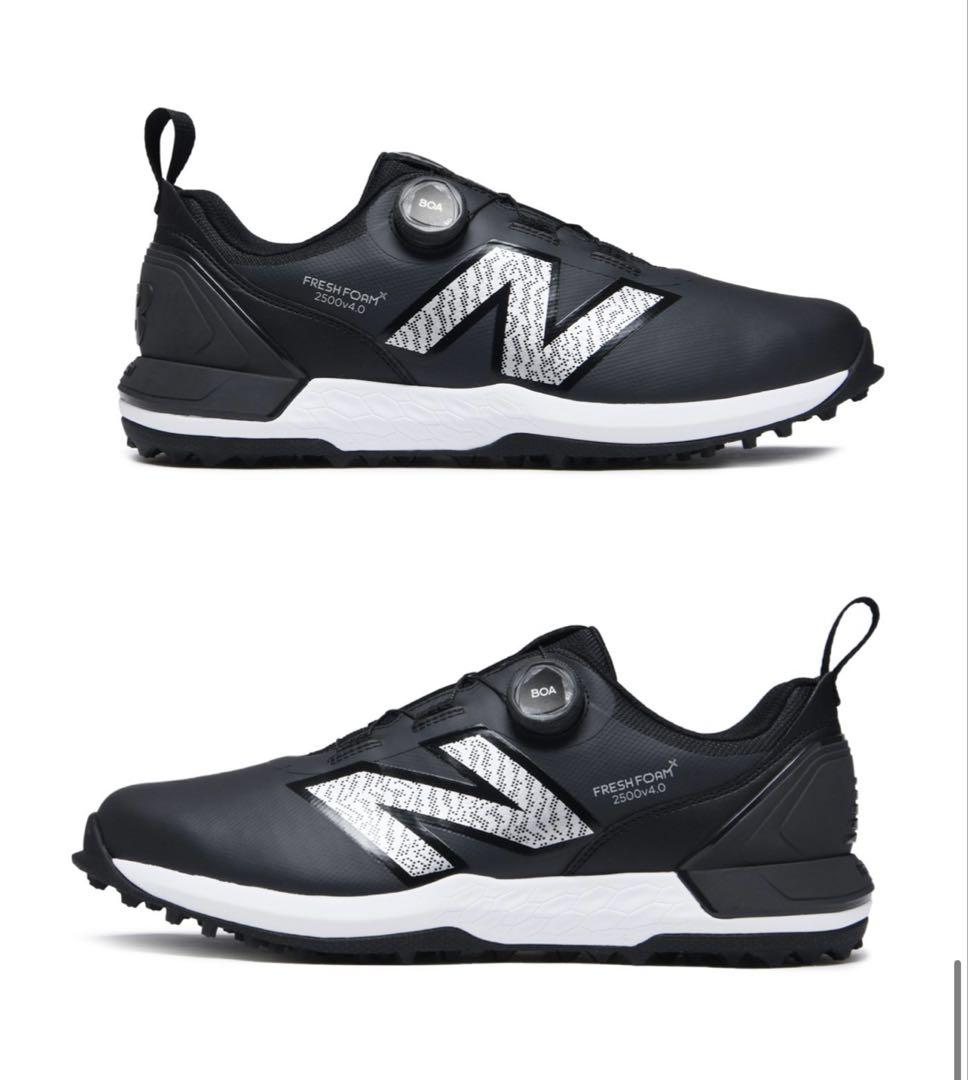 シューズ(男性用) new balance golf Fresh Foam X 2500 v4 27 GOLF】Fresh Foam X 2500 v4（スニーカー）｜New Balance Golf