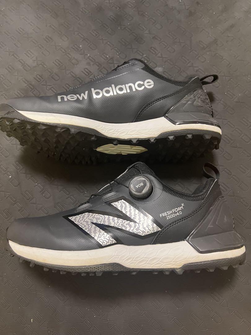 シューズ(男性用) new balance golf Fresh Foam X 2500 v4 27 GOLF】Fresh Foam X 2500 v4（スニーカー）｜New Balance Golf