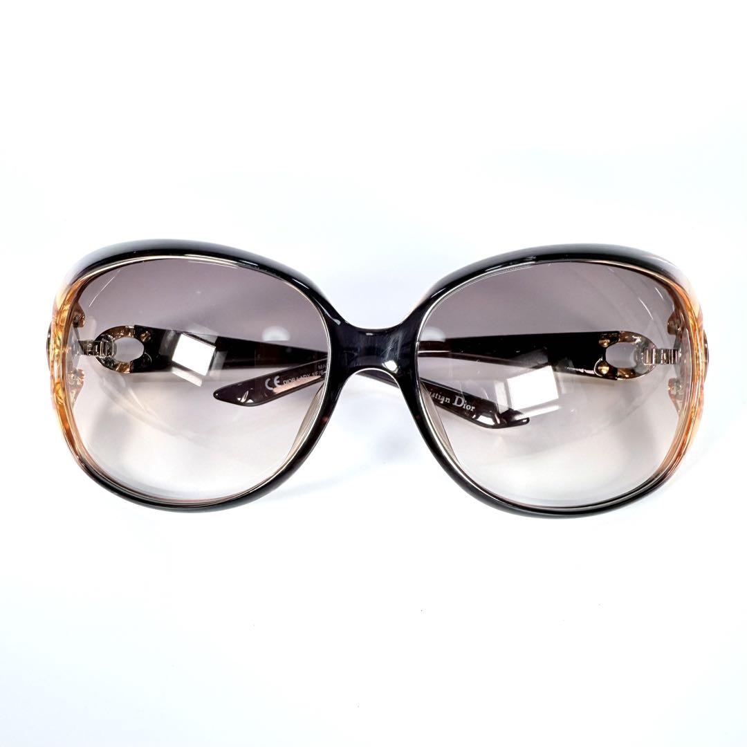 美品】Christian Dior バタフライ ヴィンテージ サングラス