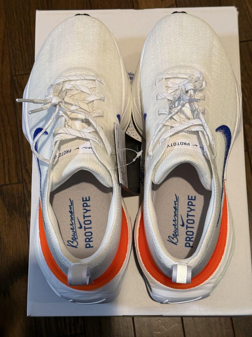 Nike ZoomX インヴィンシブルラン3 赤字覚悟⇒11,770円 プロトタイプ