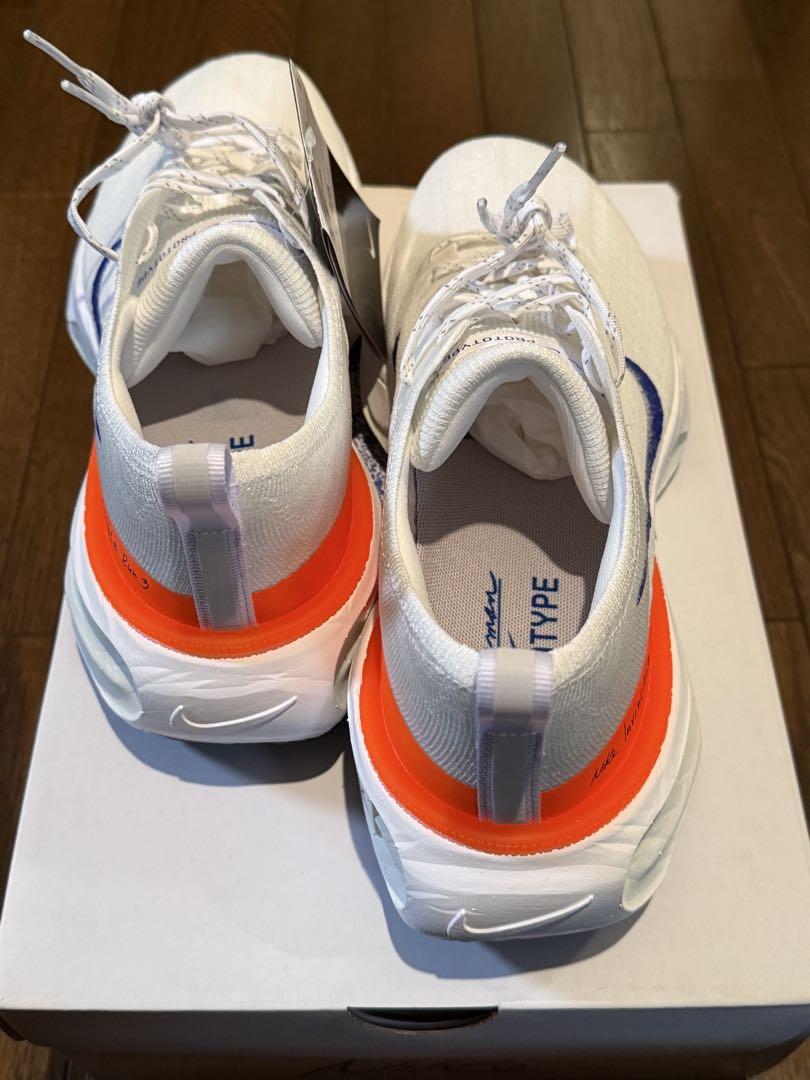 Nike ZoomX インヴィンシブルラン3 赤字覚悟⇒11,770円 プロトタイプ