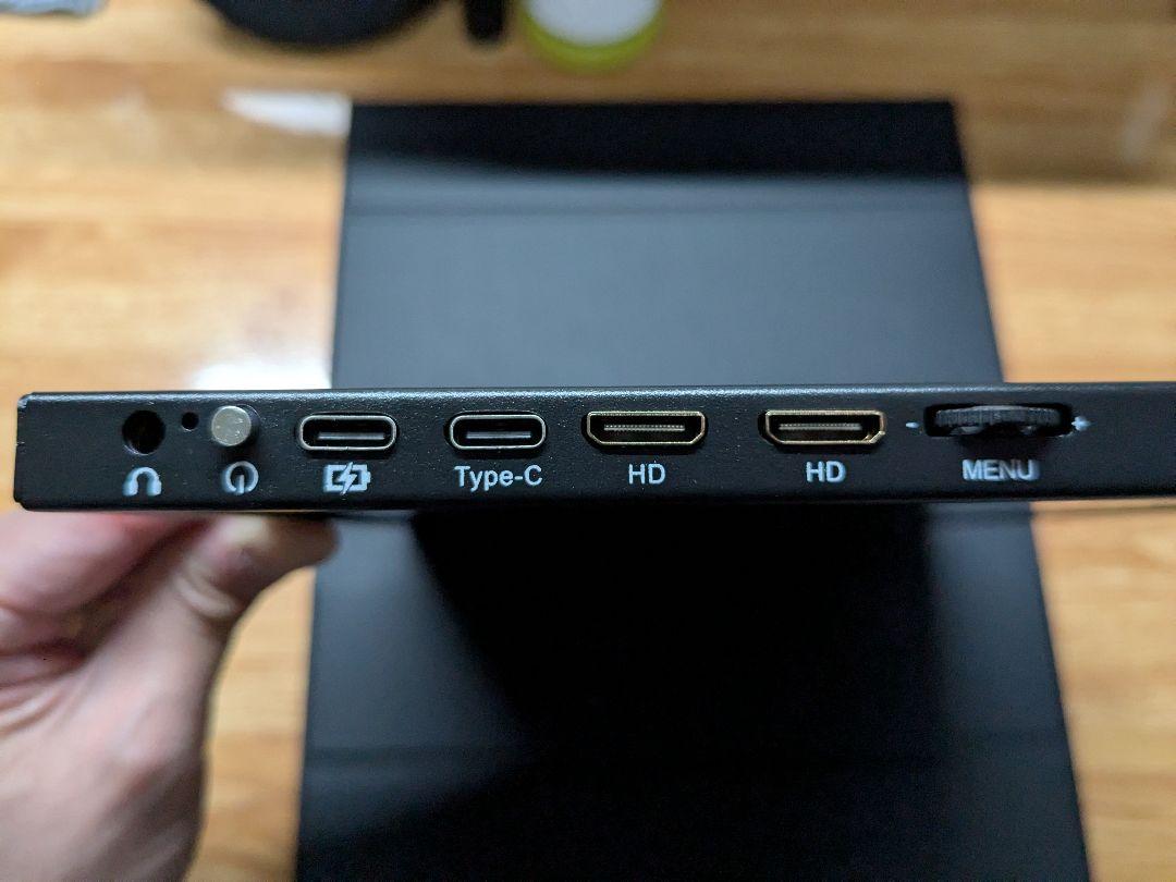 Acouto XC12 モバイルモニター 12.2インチ
