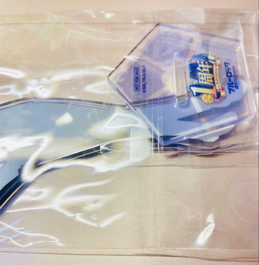 ブルーロック PWC アクリルスタンド アクスタ 1周年 御影 玲王 ブルーロック PWC アクリルスタンド アクスタ 1周年 御影 玲王