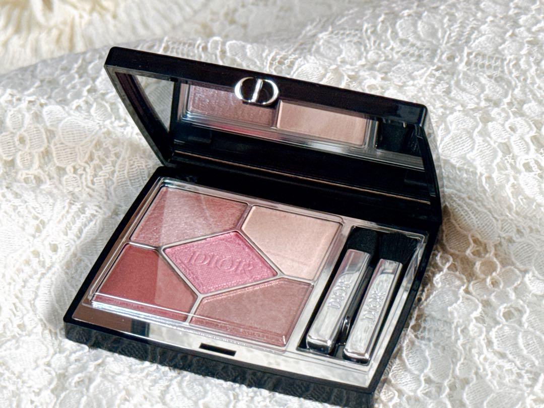 DIOR DIORSHOW 5 COULEURS アイシャドウパレット 853