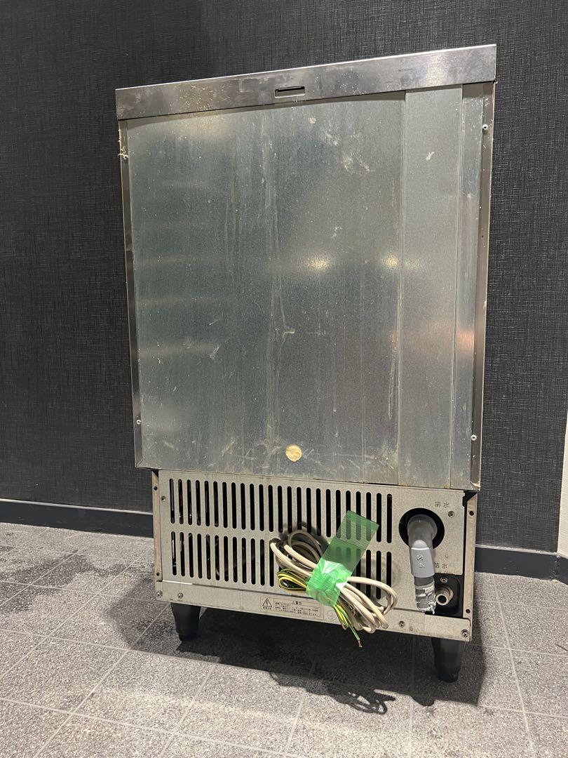 ホシザキ製氷機IM-35M-1 2018年製