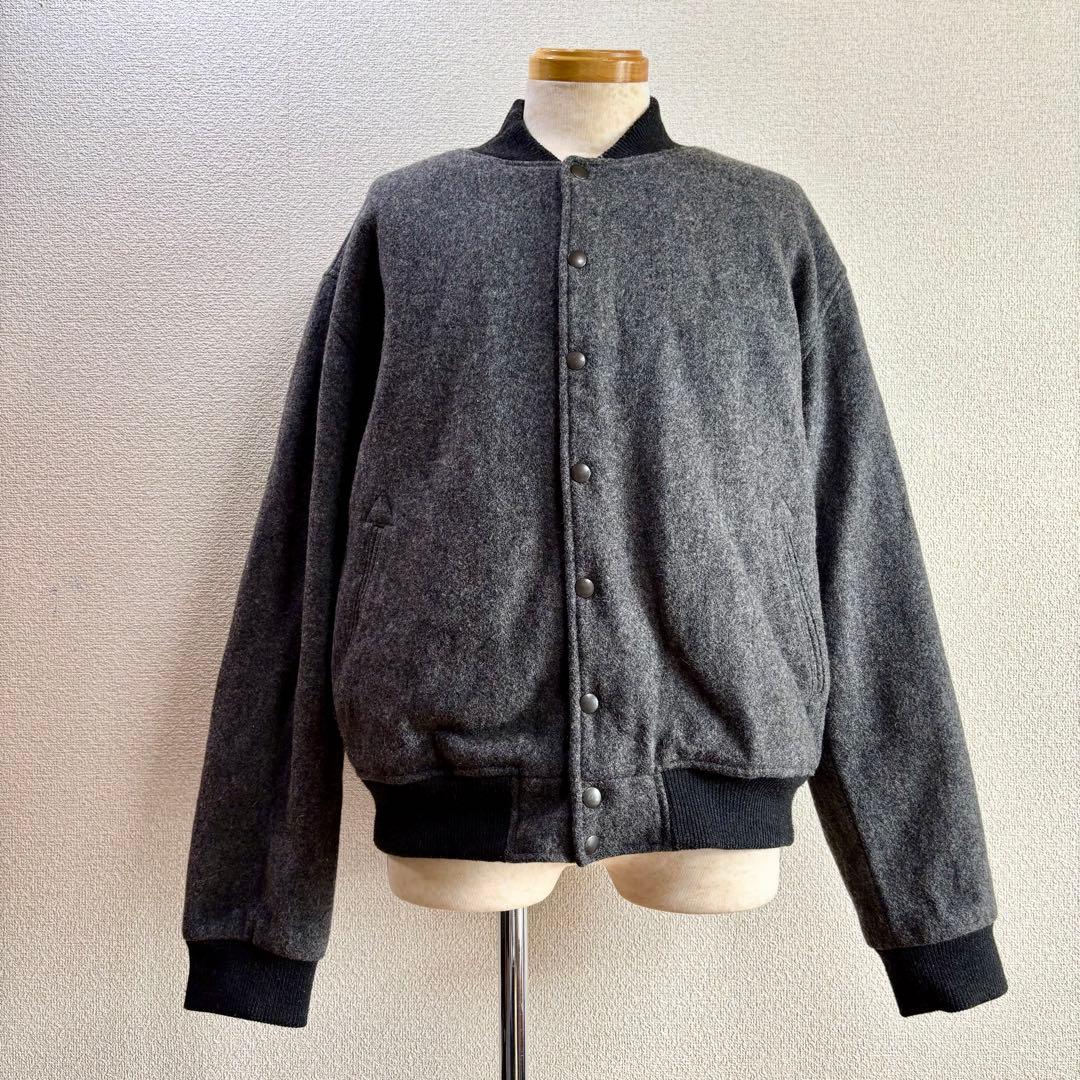 アメリカンアパレル American Apparel スタジャンXL LL American Apparel