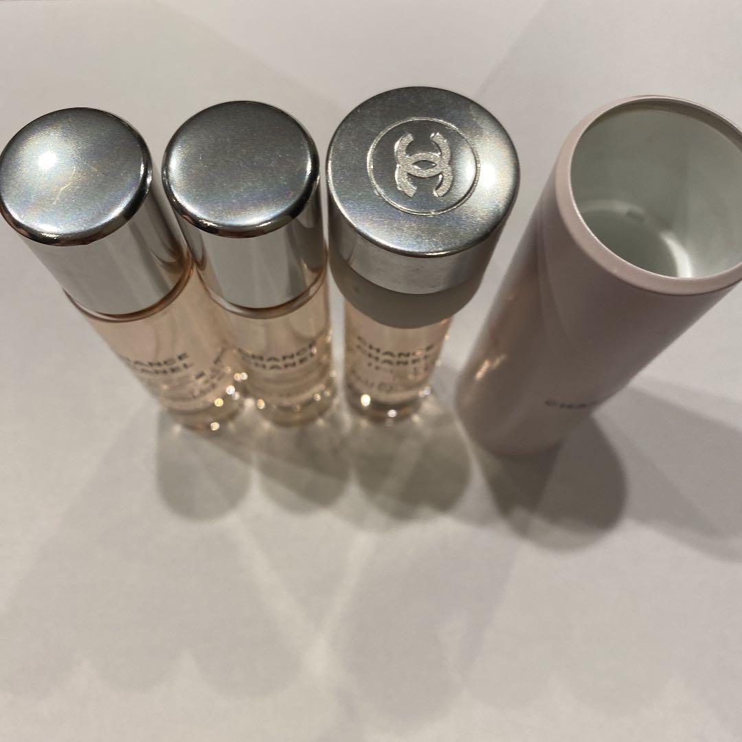 ブランド シャネル チャンス オー タンドゥル ツィスト&スプレイ 20ml JVtLO-m98631036615 れなし