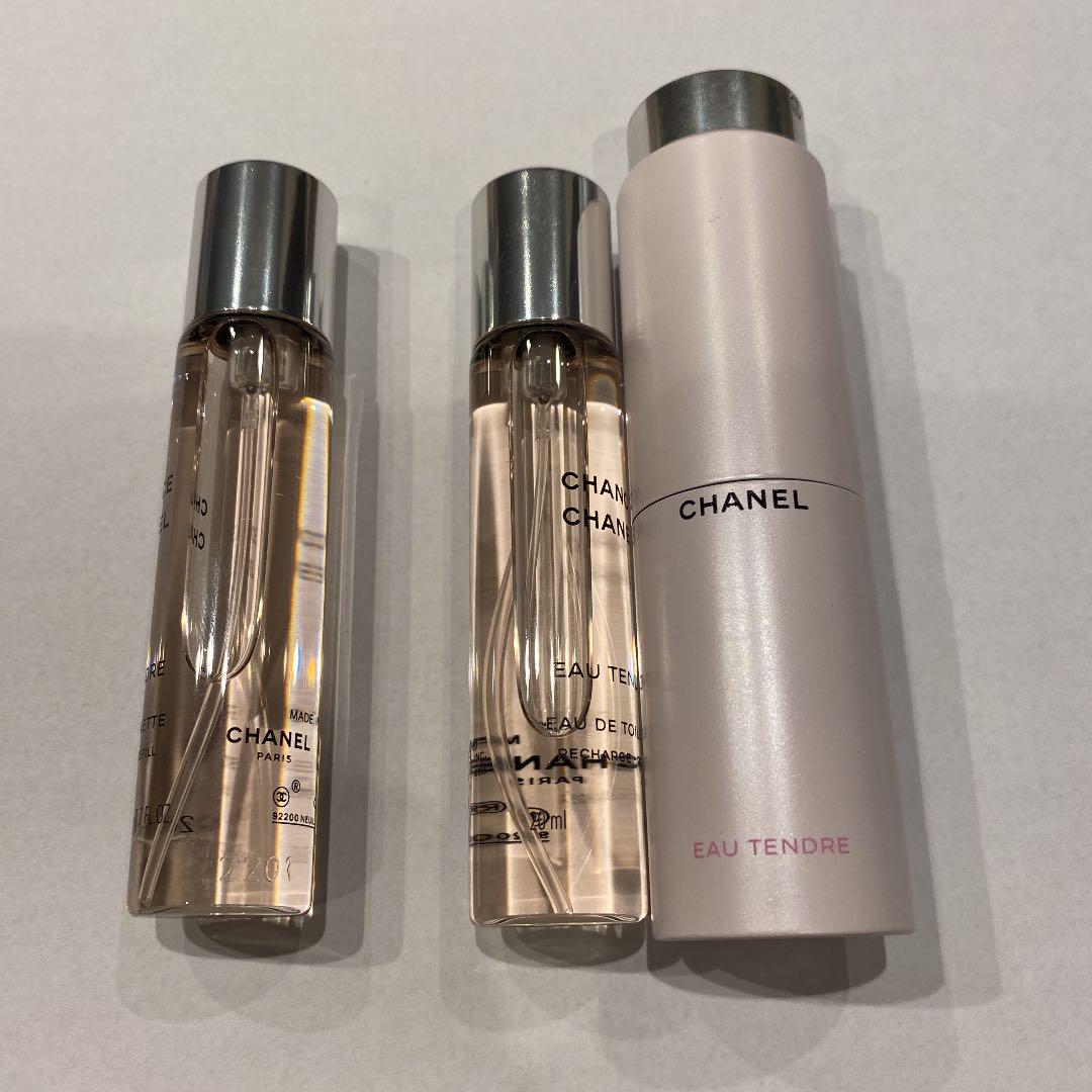 ブランド シャネル チャンス オー タンドゥル ツィスト&スプレイ 20ml JVtLO-m98631036615 れなし