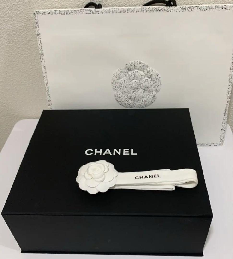 CHANEL 空箱　マグネットタイプ　大サイズ CHANEL 空箱マグネットタイプ大サイズ