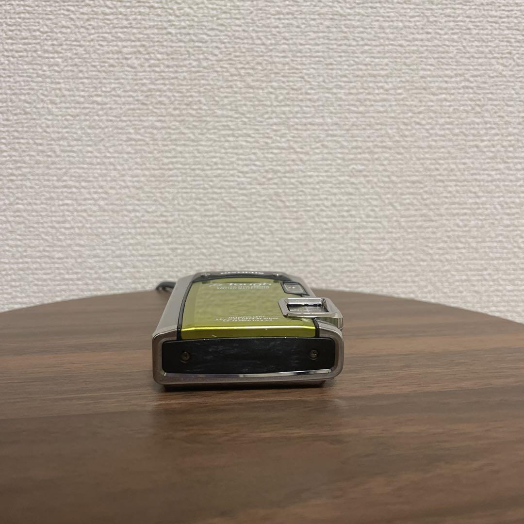 【オールドコンデジ】 OLYMPUS μ TOUGH-6020