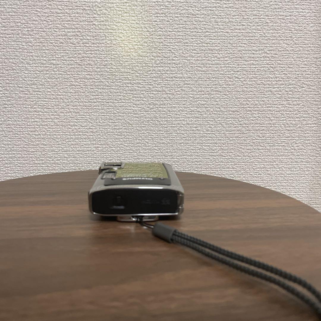 【オールドコンデジ】 OLYMPUS μ TOUGH-6020