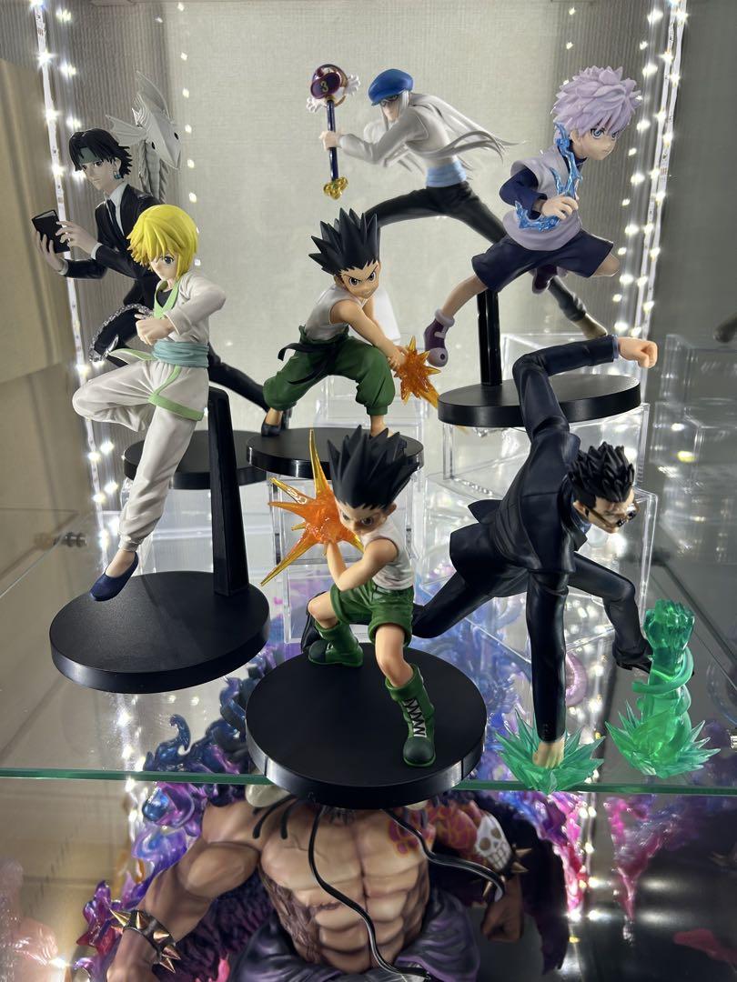 HUNTER×HUNTER vibration stars プライズ　フィギュア
