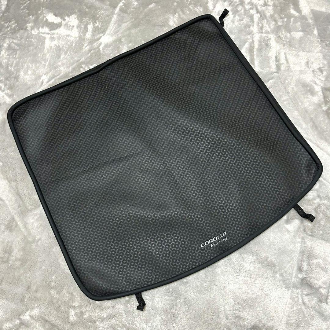 カローラツーリング ★ トヨタ純正 ラゲッジマット