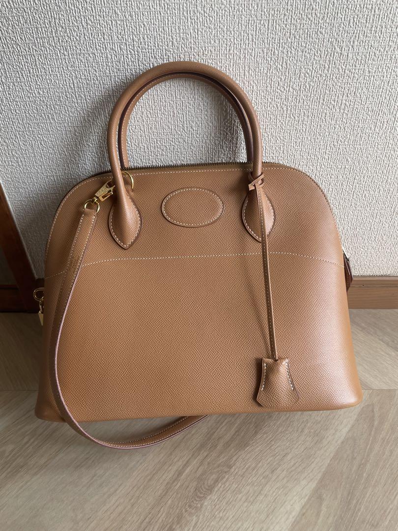 専用 エルメス ボリード 31 2way ショルダー ハンドバッグ ゴールド 画像1