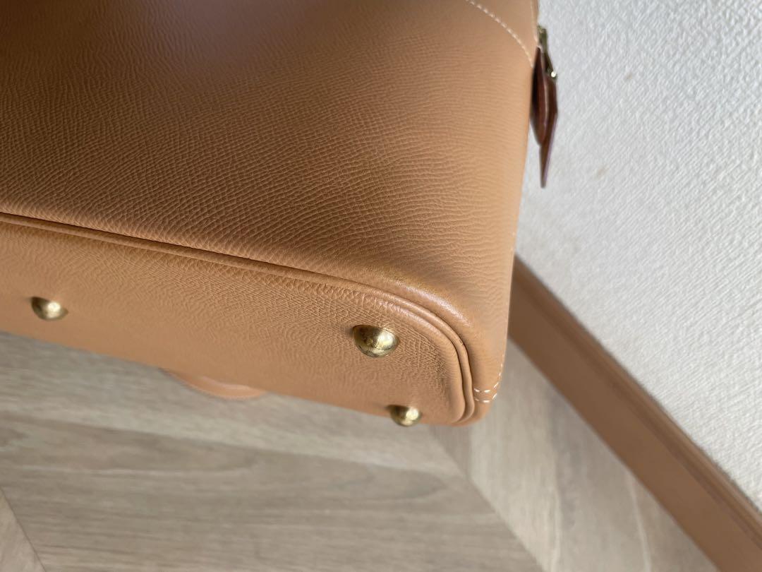 専用 エルメス ボリード 31 2way ショルダー ハンドバッグ ゴールド 画像4