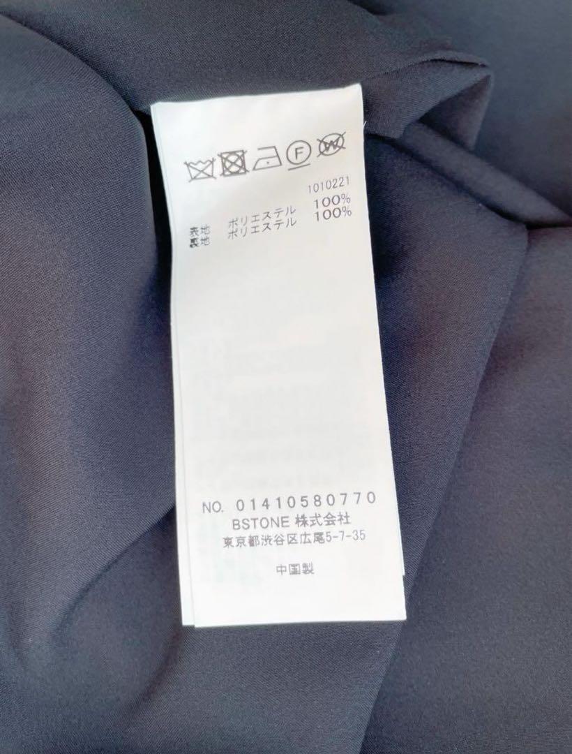 【正規品】 アメリビンテージ ELEANOR LINEN LIKE DRESS