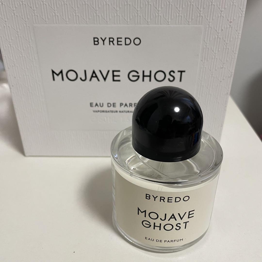 BYREDO  モハーヴェゴースト MOJAVE GHOST 香水 箱付き