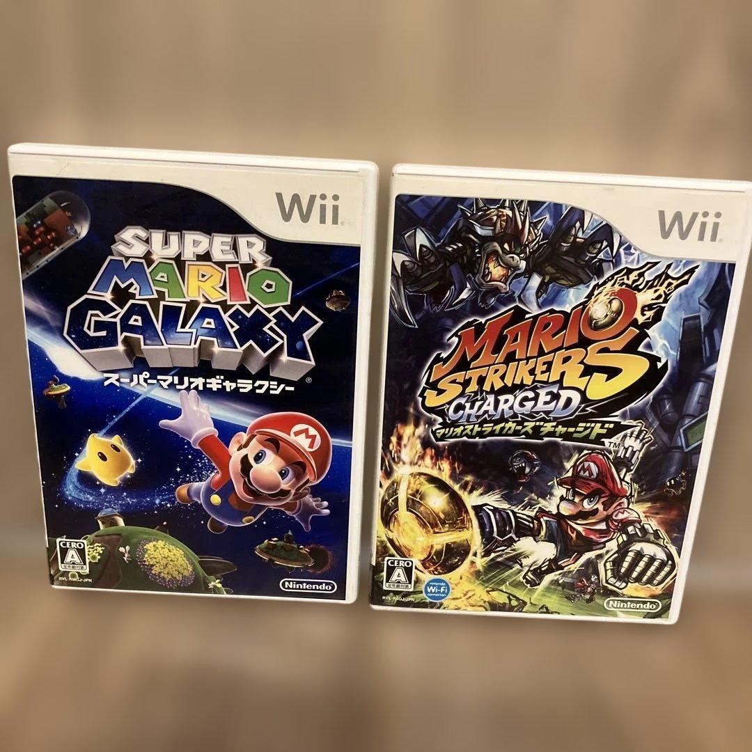 Wii 本体 箱あり 付属品あり ゲームソフト13本セット Wii 本体 箱あり 付属品あり ゲームソフト13本セット