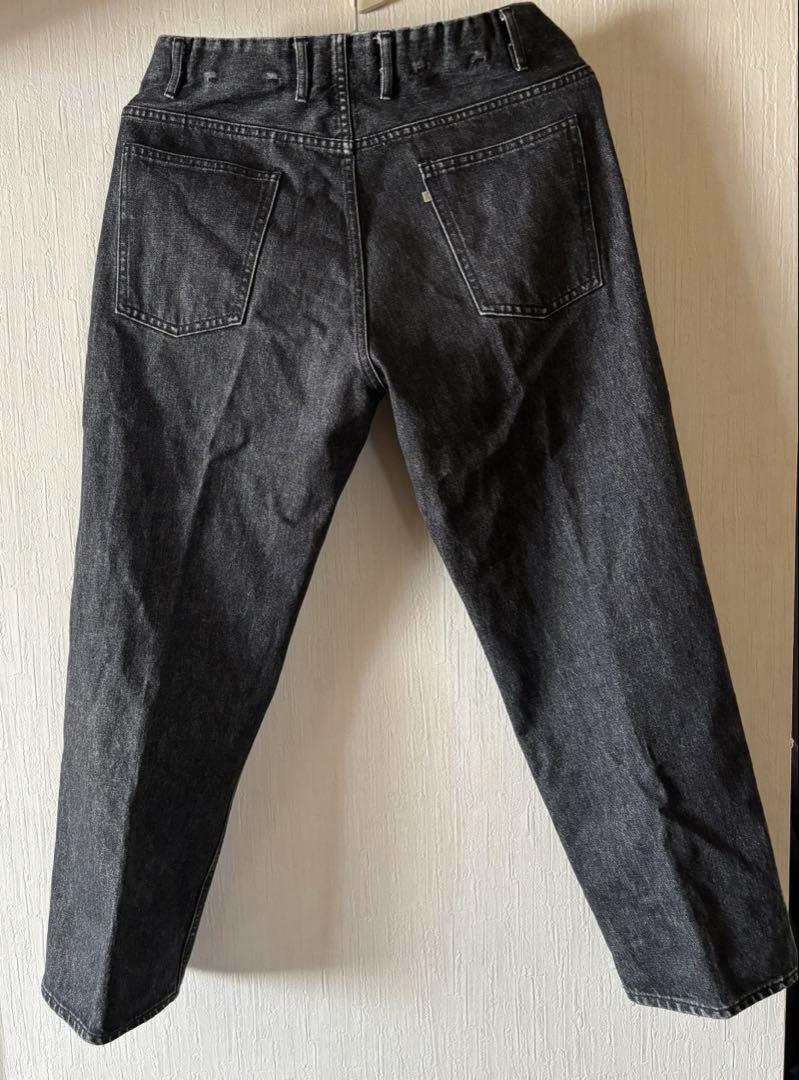 < WESTOVERALLS> DENIM PANTS 818S/デニムパンツ