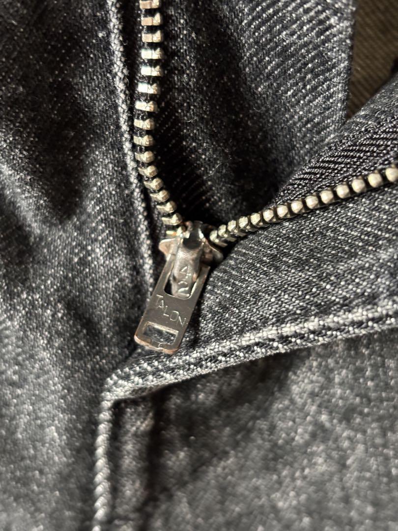 < WESTOVERALLS> DENIM PANTS 818S/デニムパンツ