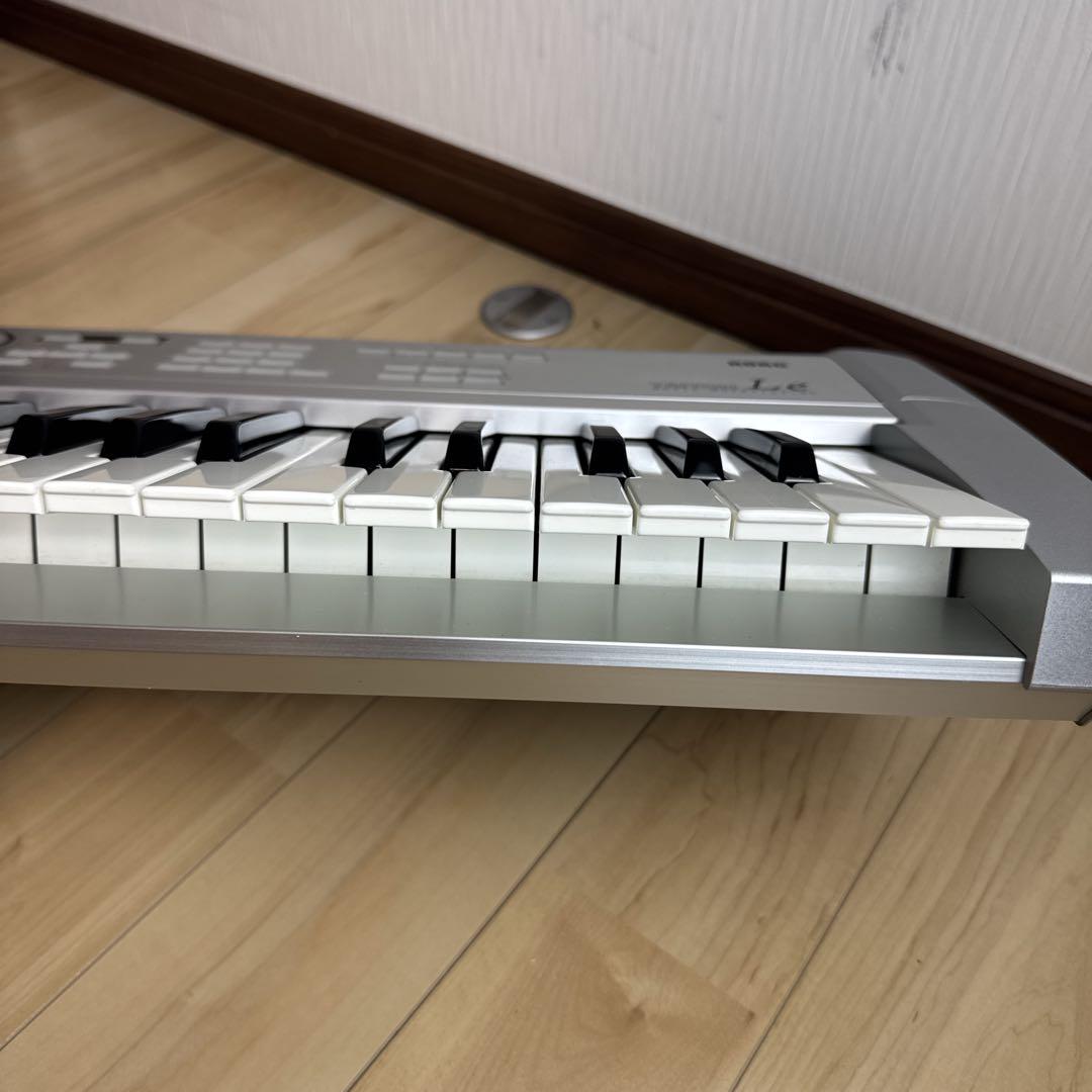 KORG コルグ　TRITON Le シンセサイザー　61 鍵盤　希少 KORG コルグ TRITON Le シンセサイザー 61 鍵盤 希少 - メルカリ