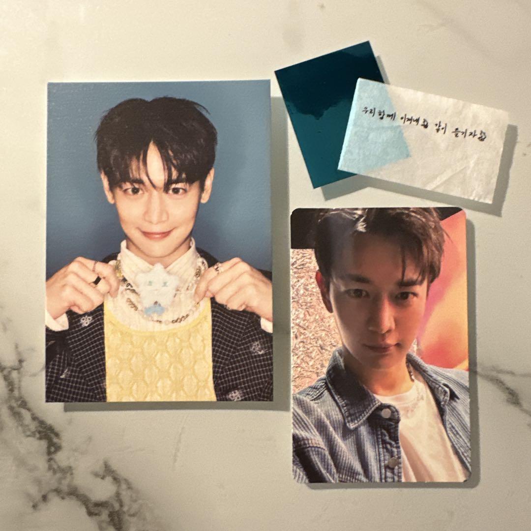 2024 BEST CHOI's MINHO FAN-CON Multi-Chase in Japan」の