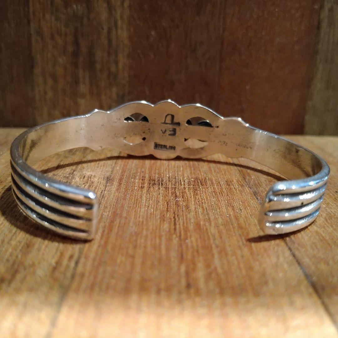 アクセサリー Navajo Turquoise Bracelet