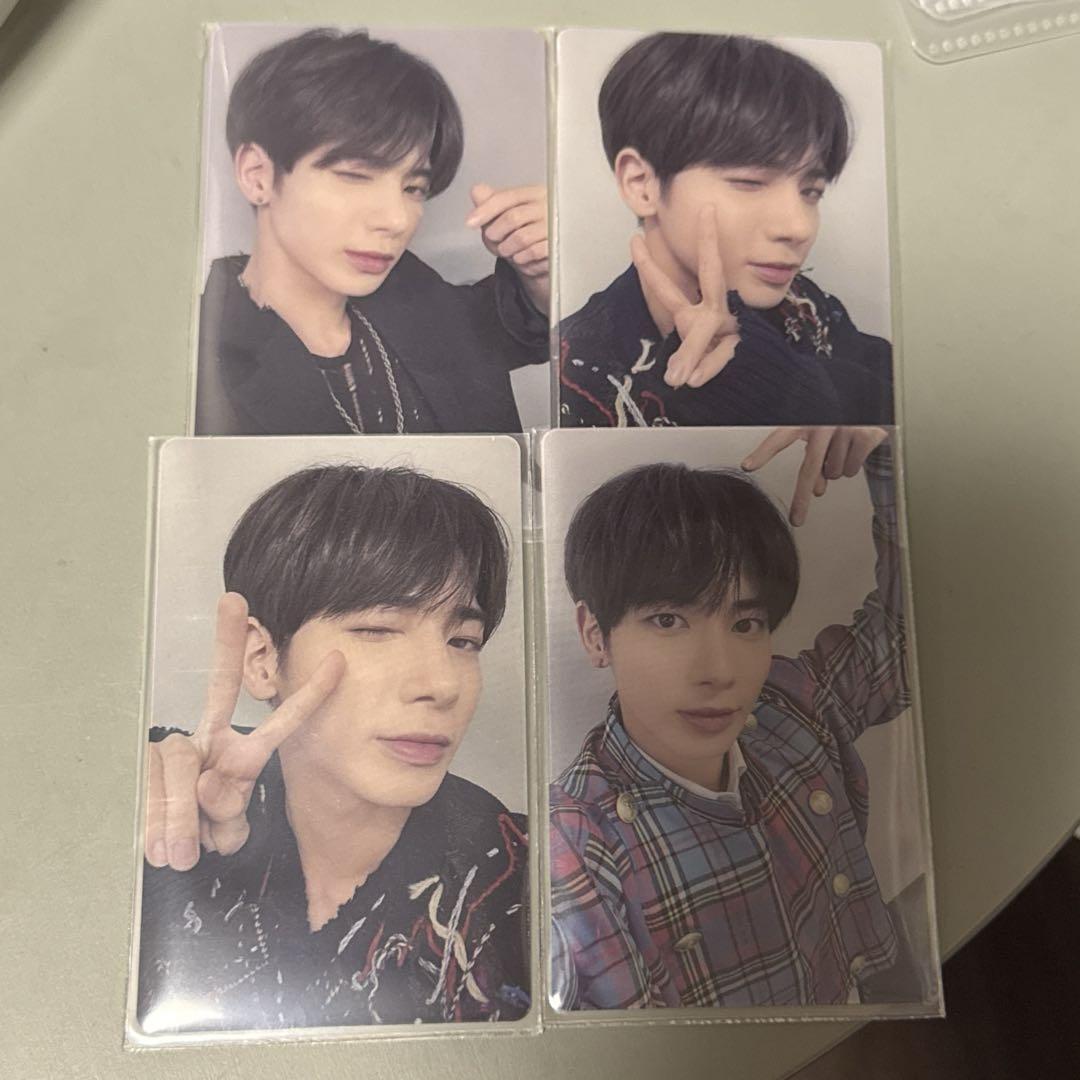 TXT テヒョン 来日記念ラキドロ
