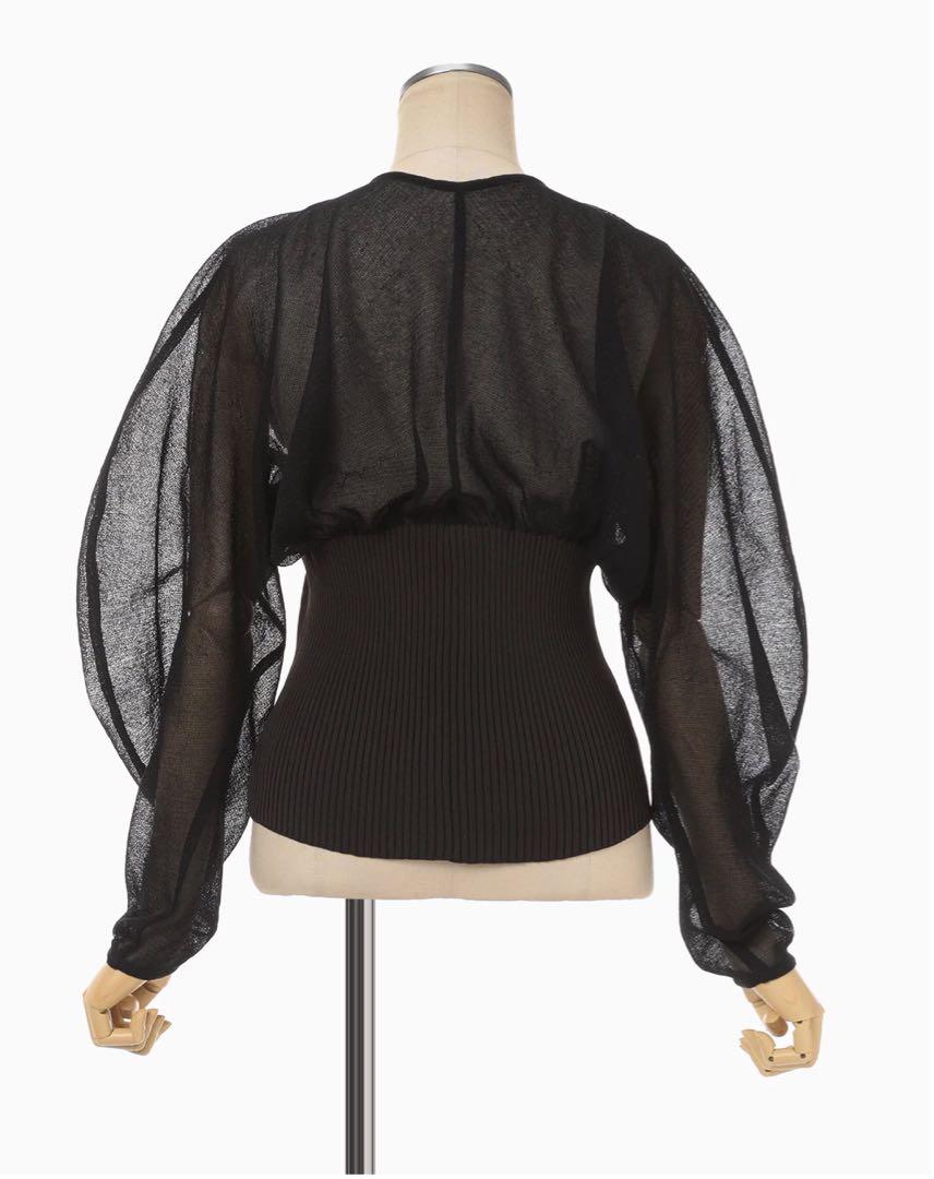 ◈ Sheer