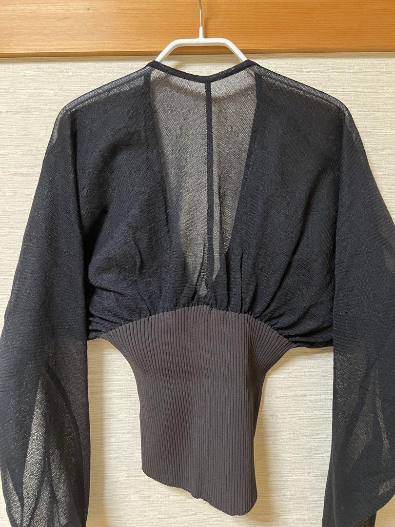 Sleeve Knitted