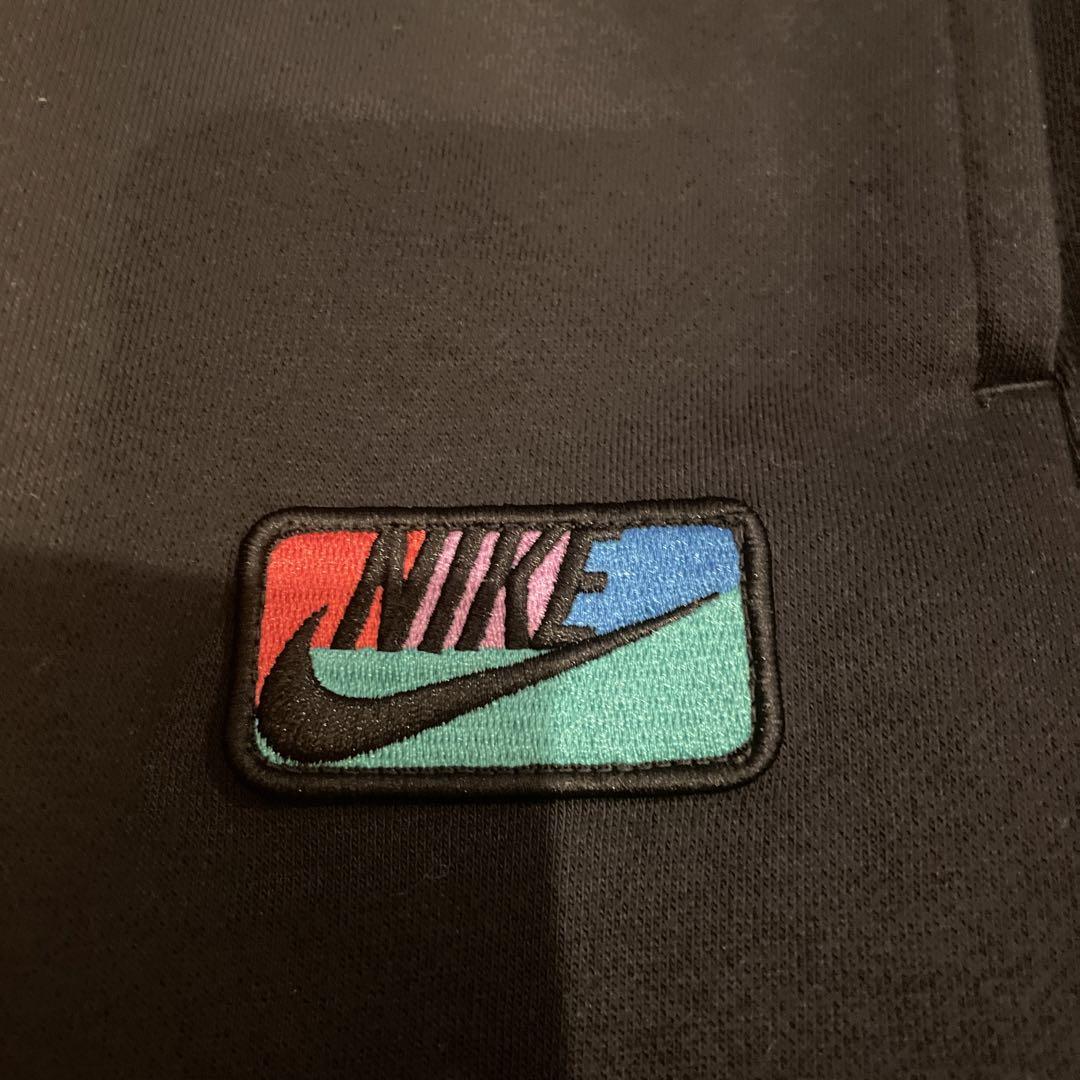 L ナイキ（NIKE）クラブ+BB パッチ GX フリースジョガーパンツ
