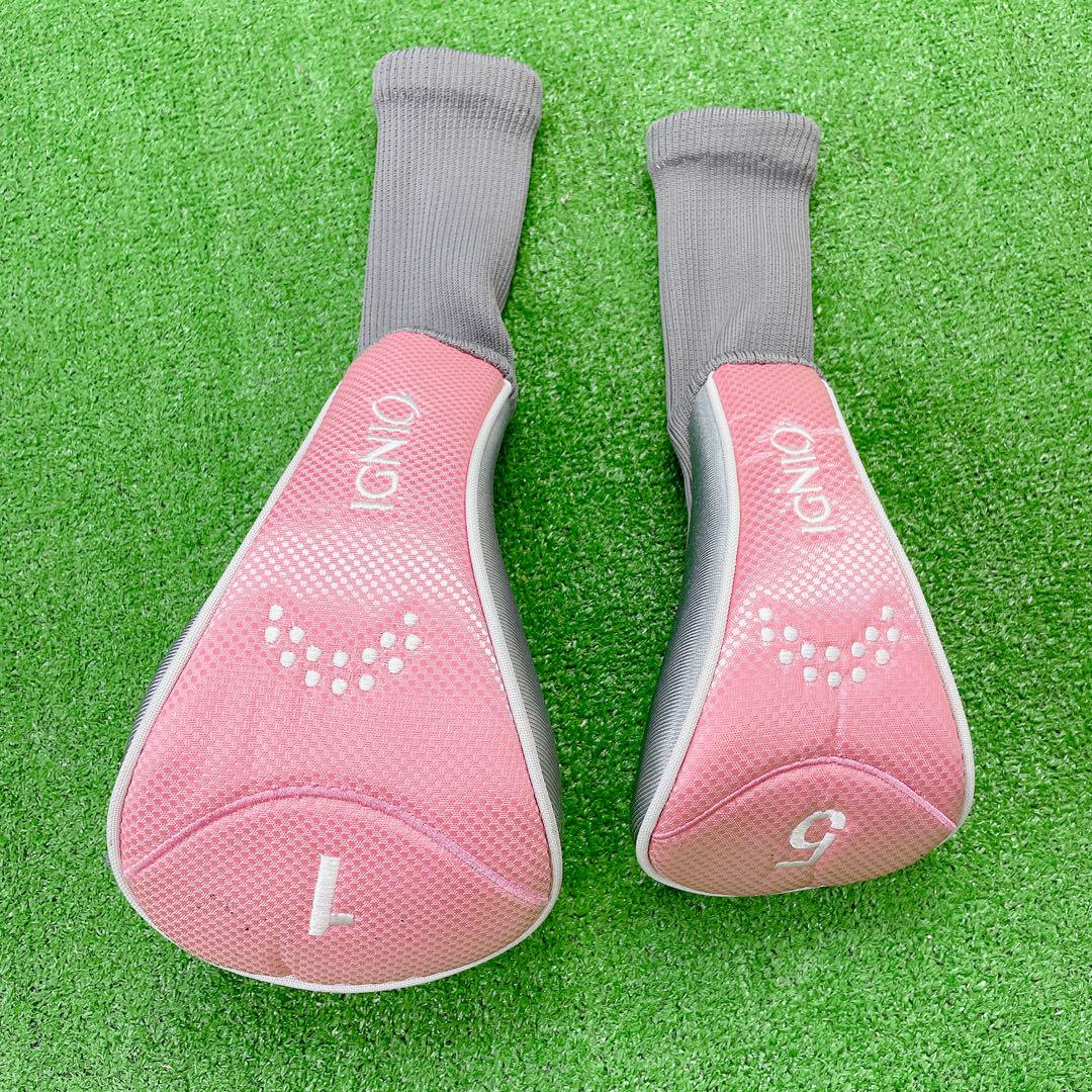 callaway IGNIO FLEX L ladies 7本 右利き用 - メルカリ