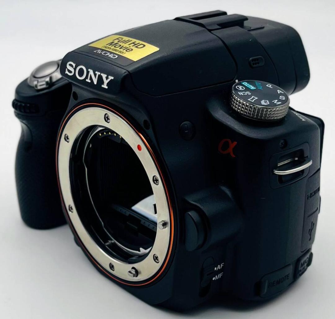 SONY α33 ソニー　SLT-A33 デジタル一眼レフカメラ SLT-A33 主な仕様 | デジタル一眼カメラα（アルファ） | ソニー