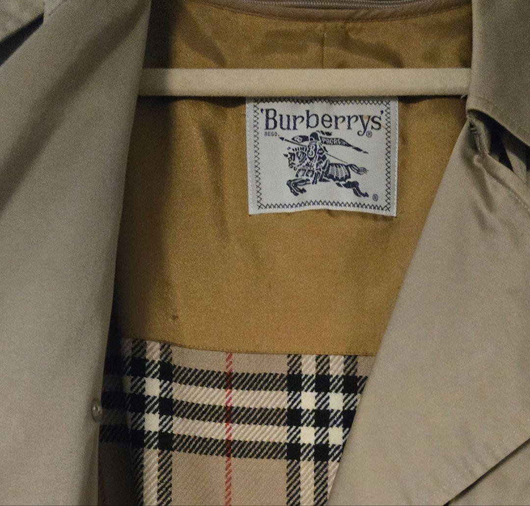 Burberry's トレンチコートベージュ