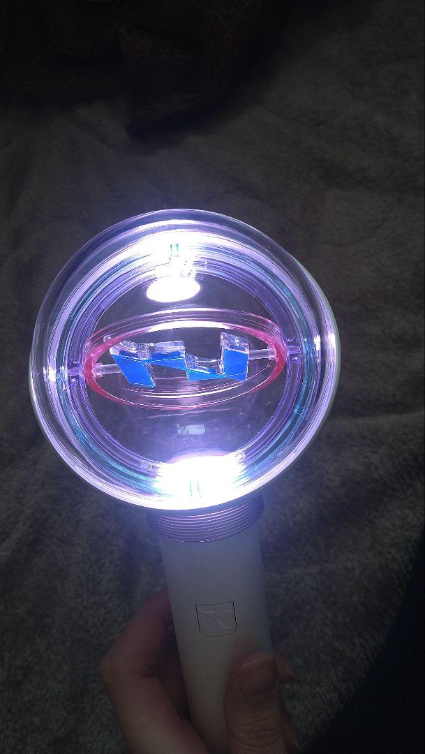 INI OFFICIAL LIGHT STICK ver.1