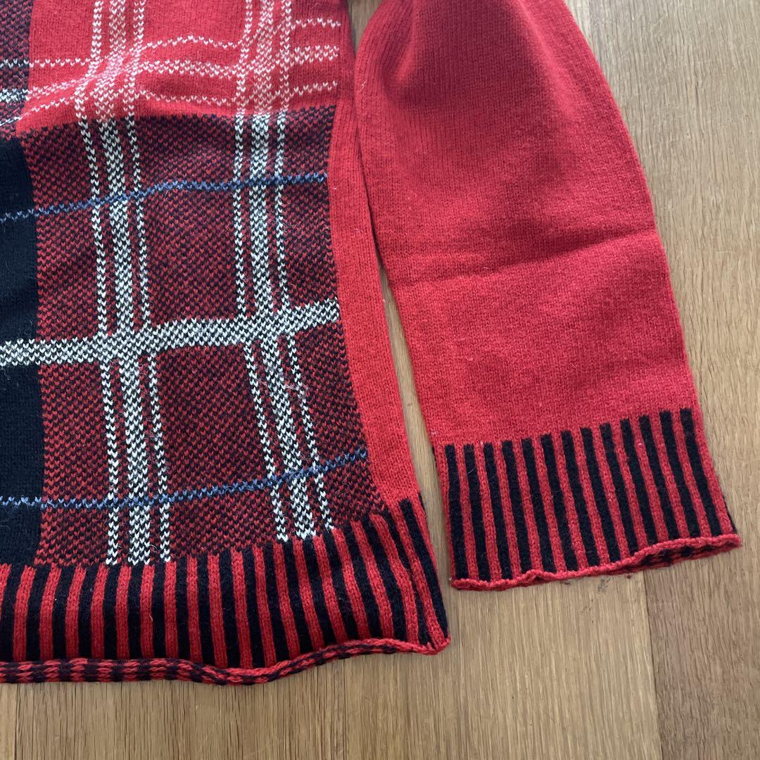 【SALE】コムデギャルソンオムプリュス　96AW モッズ期 ニット
