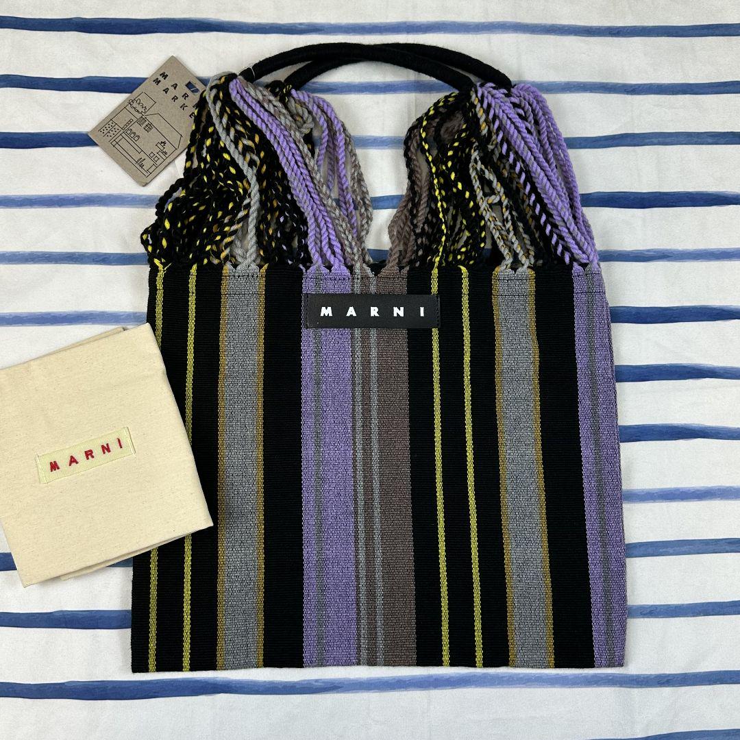 MARNI マルニ トートバッグ ハンモックバ