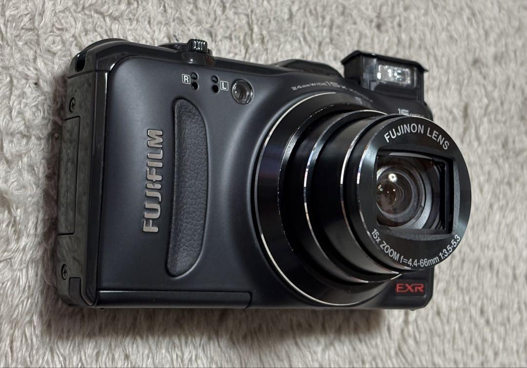 Amazon.com : Fujifilm FinePix F600EXR 16 MP Digital Camera