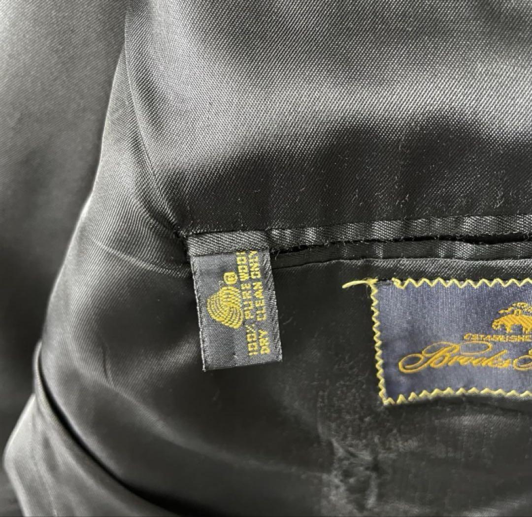 90s米国製 BROOKS BROTHERS 44 ダブル ジャケット ブレザー